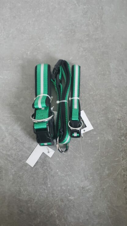 Collier réfléchissant