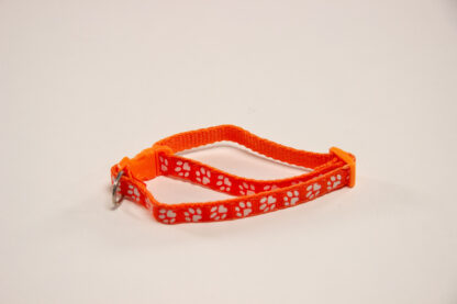 Collier chat avec motif pattes de chat – Image 2