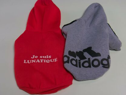 Manteaux pour petits chiens