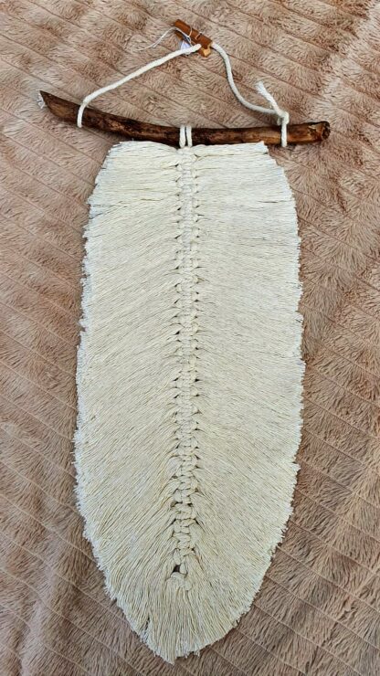 Plumes en macramé – Image 3