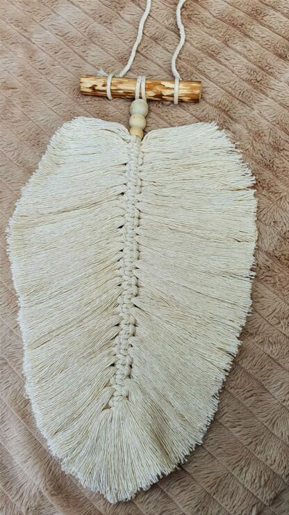 Plumes en macramé – Image 8