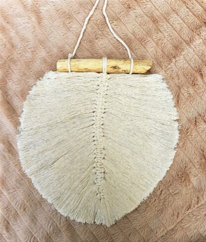 Plumes en macramé – Image 4
