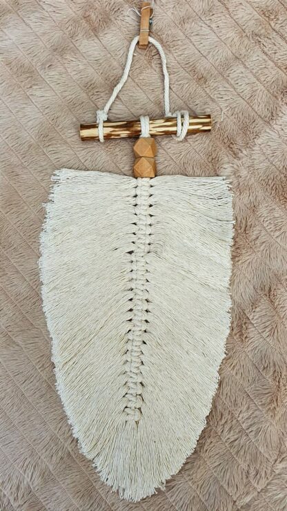 Plumes en macramé – Image 5
