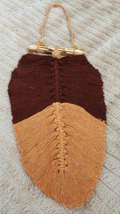 Plumes en macramé – Image 6