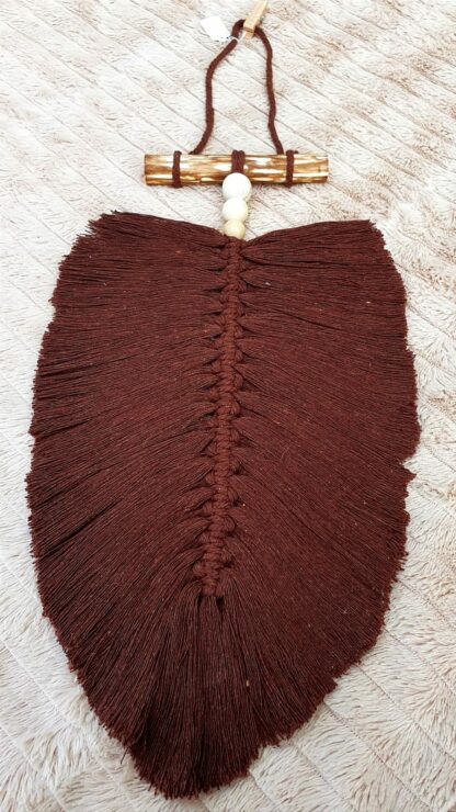 Plumes en macramé – Image 7