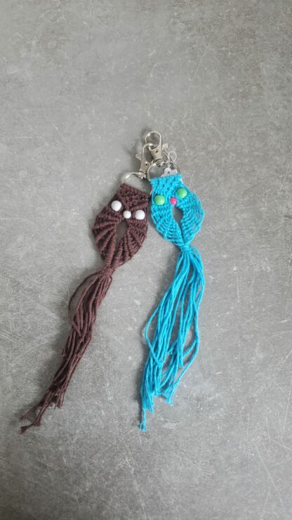 Porte Clés Hiboux – Image 2