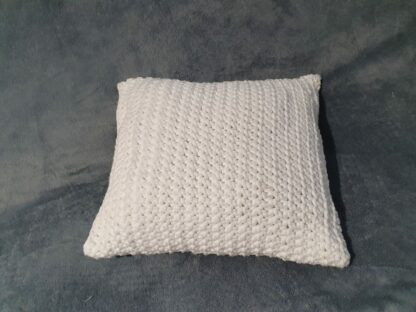 Coussin en crochet – Image 3