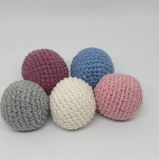 Balles pour chats