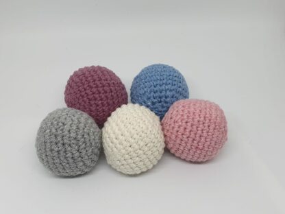 Balles pour chats