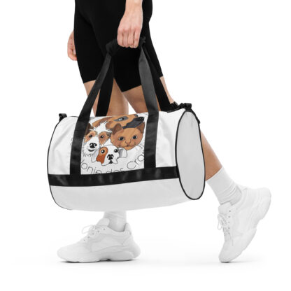 Sac de sport all over