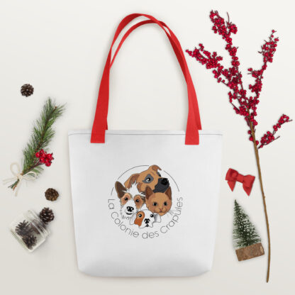 Tote bag – Image 4