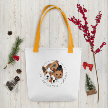 Tote bag – Image 5