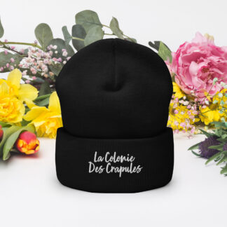 Bonnet à Revers