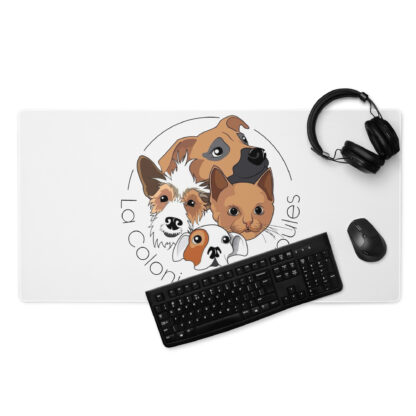Tapis de souris gaming