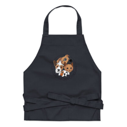 Tablier en coton biologique – Image 3