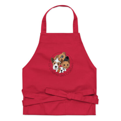 Tablier en coton biologique – Image 5