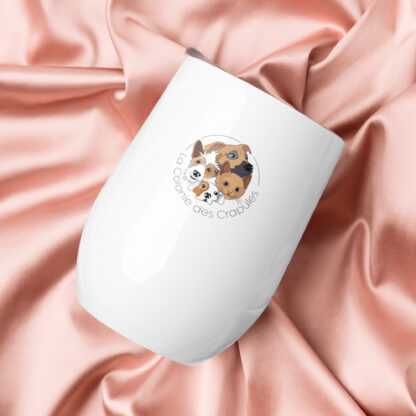 Wine tumbler