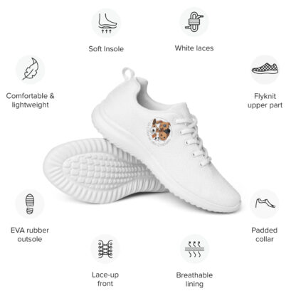 Chaussures de sport pour femme
