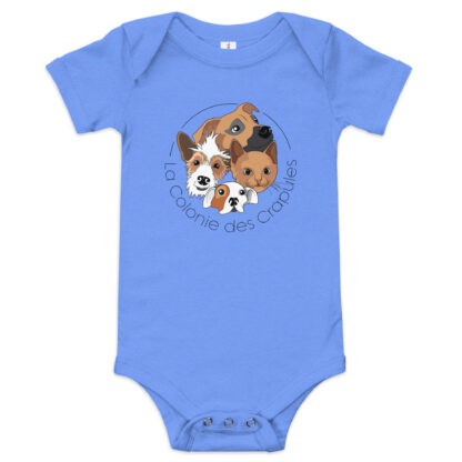 Body à manches courtes bébé – Image 4