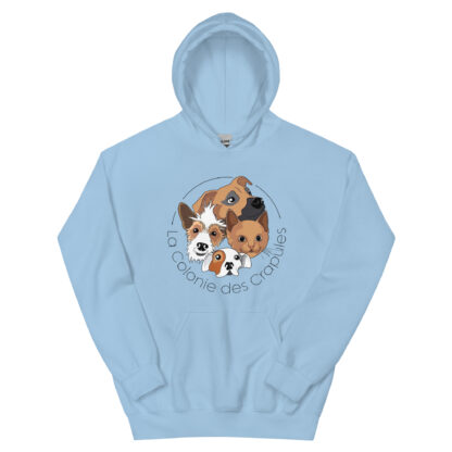 Sweat à capuche logo avant, jusqu'au 5XL – Image 18