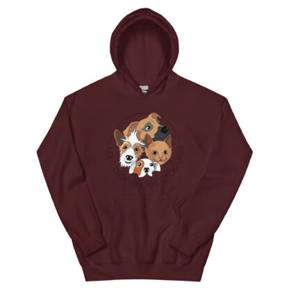 Sweat à capuche logo avant, jusqu'au 5XL – Image 6