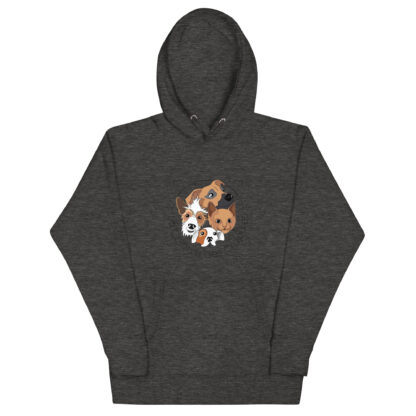Sweat à Capuche Unisexe, logo La Colonie à l'avant – Image 8