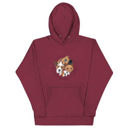 Sweat à Capuche Unisexe, logo La Colonie à l'avant – Image 6